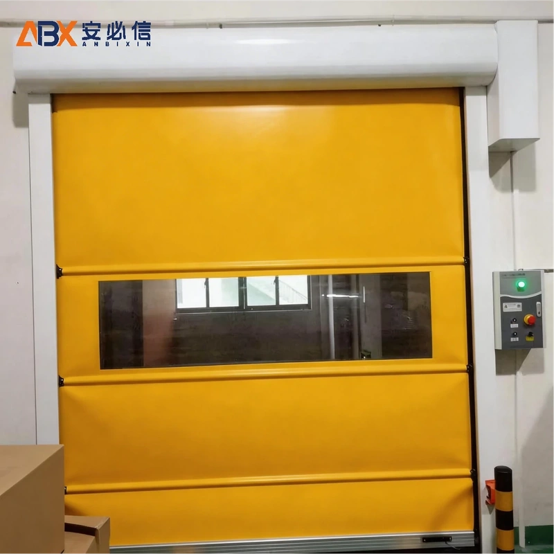 宜春感应快速门