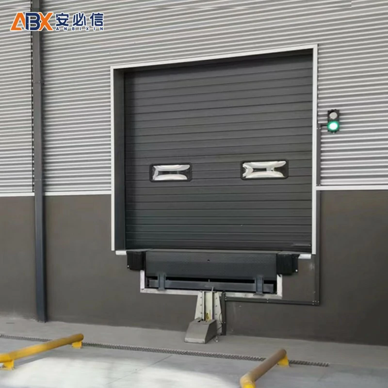 宜春铝合金滑升门