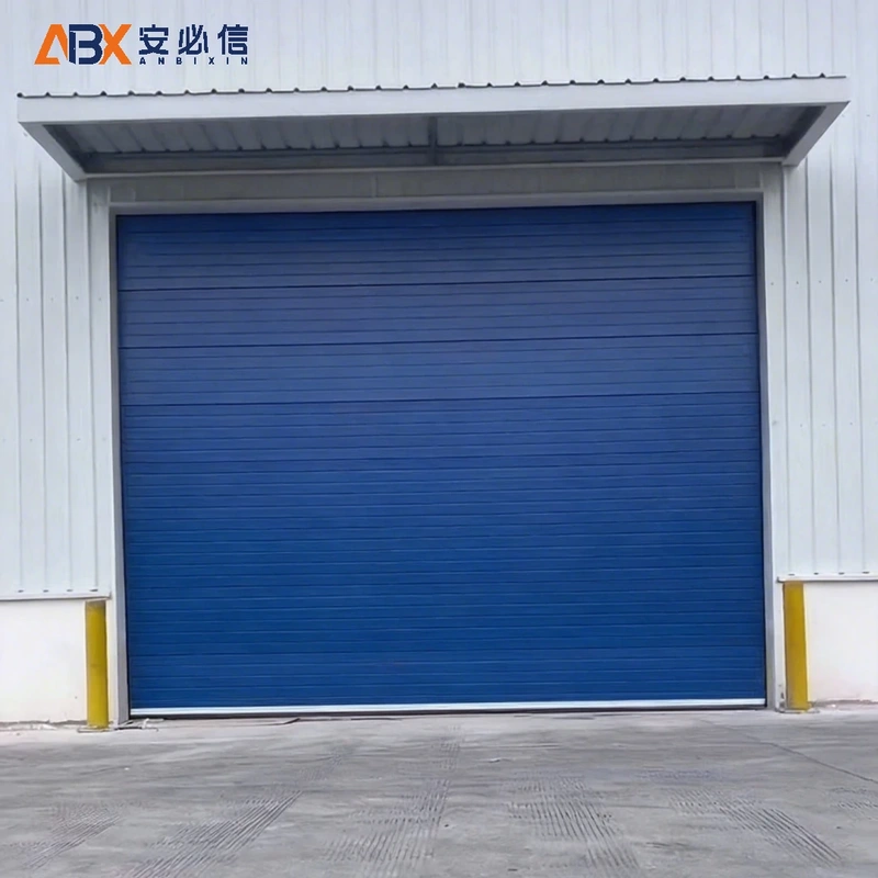 宜春铝质快速门