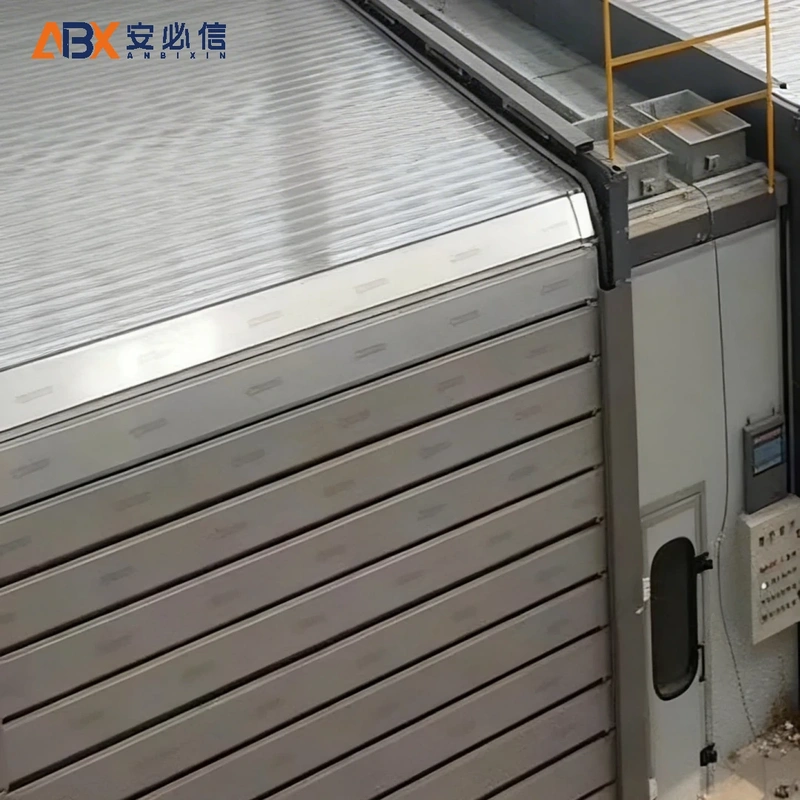 宜春涡轮硬质高速门